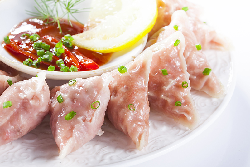燕肉饺