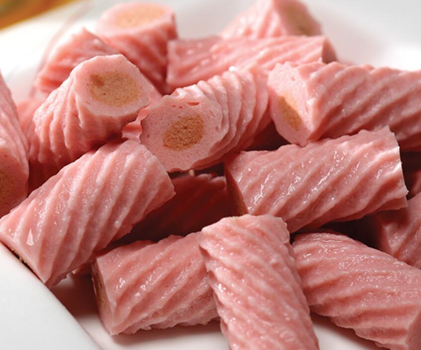 仿虾肉卷