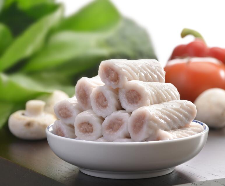 鱼肉卷